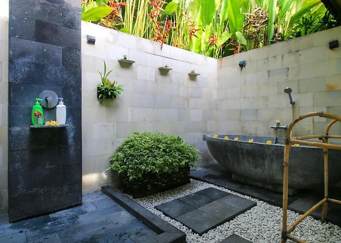 Semua Suka In The Ricefields Of Penestanan Villa Ubud